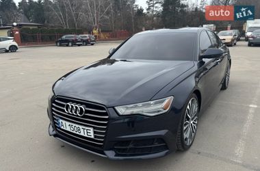 Седан Audi A6 2016 в Софиевской Борщаговке Седан Audi A6 2016 в Софиевской Борщаговке