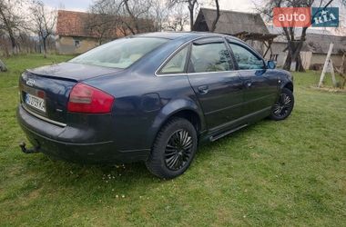 Седан Audi A6 1999 в Ільниці