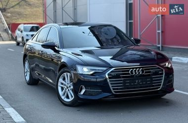 Седан Audi A6 2023 в Киеве