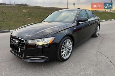 Седан Audi A6 2011 в Киеве Седан Audi A6 2011 в Киеве