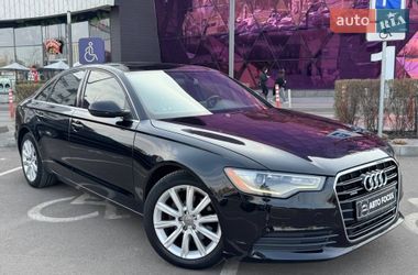 Седан Audi A6 2012 в Киеве Седан Audi A6 2012 в Киеве