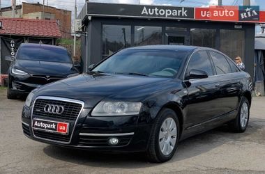 Седан Audi A6 2008 в Вінниці