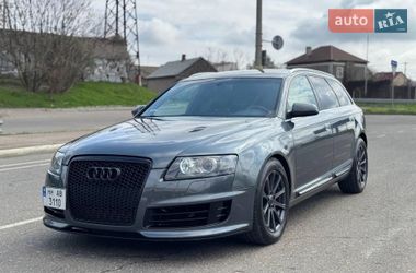 Универсал Audi A6 2005 в Одессе