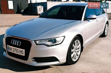 Универсал Audi A6 2013 в Млинове