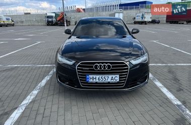Седан Audi A6 2015 в Одесі