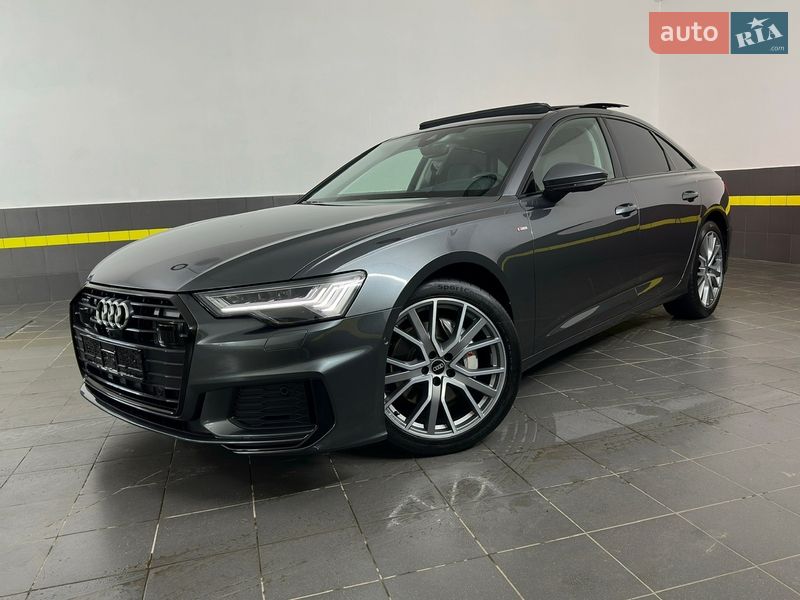 Седан Audi A6 2022 в Козятині Седан Audi A6 2022 в Козятині