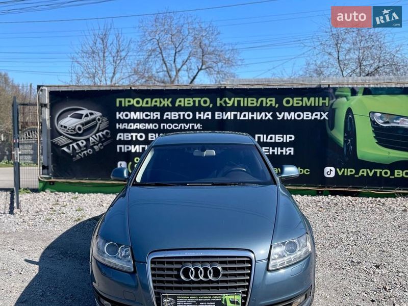 Седан Audi A6 2010 в Білій Церкві