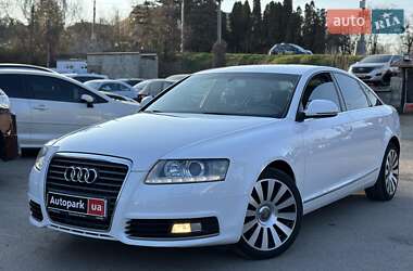 Седан Audi A6 2010 в Вінниці