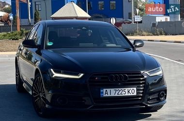 Седан Audi A6 2016 в Бучі