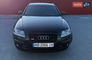 Универсал Audi A6 2007 в Гайсине Универсал Audi A6 2007 в Гайсине