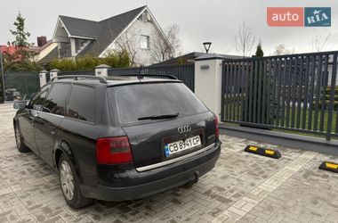 Універсал Audi A6 2000 в Києві