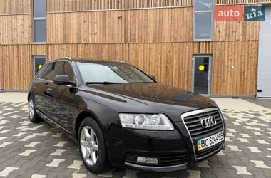 Універсал Audi A6 2011 в Львові