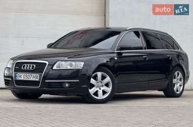 Універсал Audi A6 2005 в Сарнах