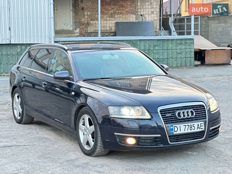 Универсал Audi A6 2005 в Костополе