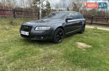 Універсал Audi A6 2006 в Березному
