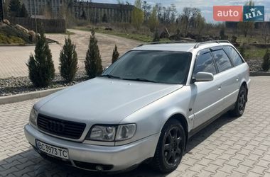 Универсал Audi A6 1997 в Львове Универсал Audi A6 1997 в Львове
