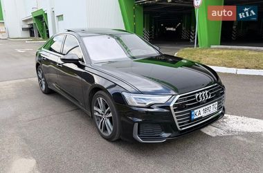 Седан Audi A6 2020 в Киеве