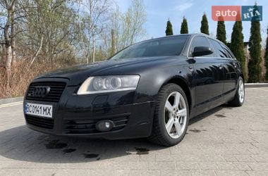Універсал Audi A6 2005 в Надвірній