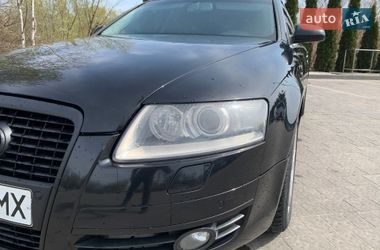 Универсал Audi A6 2005 в Надворной