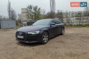 Седан Audi A6 2013 в Харкові
