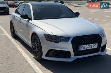 Седан Audi A6 2013 в Киеве