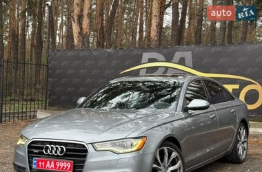 Седан Audi A6 2013 в Києві Седан Audi A6 2013 в Києві