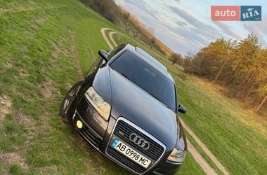 Седан Audi A6 2004 в Крижополі