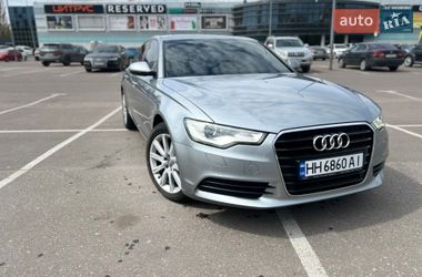Седан Audi A6 2012 в Одессе Седан Audi A6 2012 в Одессе