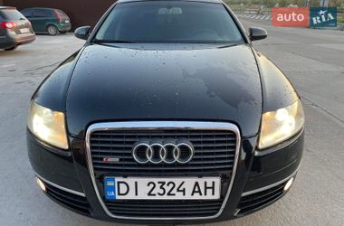 Седан Audi A6 2005 в Львове
