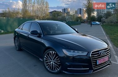 Седан Audi A6 2015 в Ивано-Франковске
