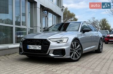Седан Audi A6 2023 в Одессе