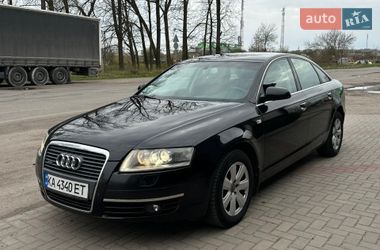 Седан Audi A6 2007 в Козятині