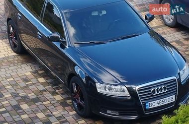 Седан Audi A6 2010 в Самборі