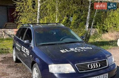 Універсал Audi A6 1999 в Нововолинську