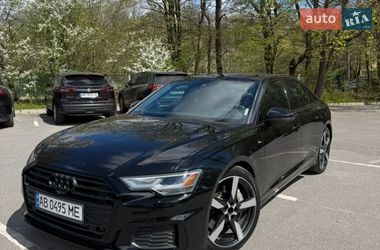 Седан Audi A6 2020 в Виннице