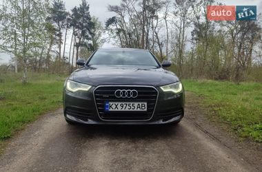 Седан Audi A6 2013 в Кам'янському