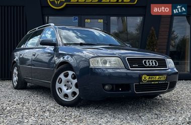 Универсал Audi A6 2004 в Коломые