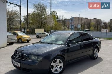 Седан Audi A6 1998 в Вінниці