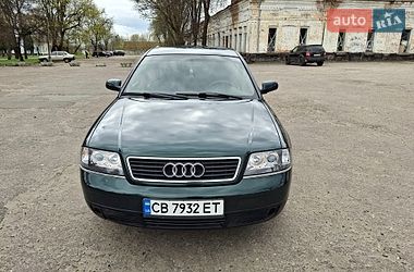 Седан Audi A6 1997 в Кролевці
