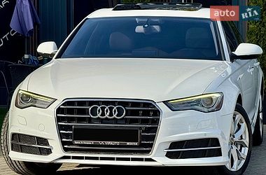 Седан Audi A6 2018 в Одесі
