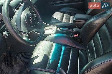 Універсал Audi A6 2003 в Харкові