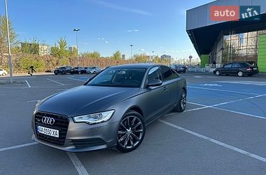 Седан Audi A6 2013 в Києві