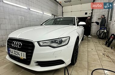 Седан Audi A6 2012 в Вишгороді