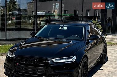 Седан Audi A6 2016 в Тячеве
