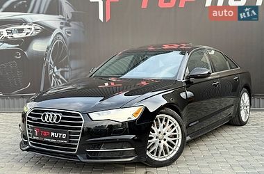 Седан Audi A6 2017 в Львове
