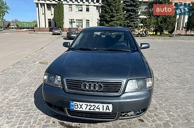 Седан Audi A6 2001 в Каменец-Подольском