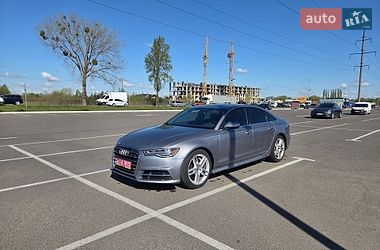 Седан Audi A6 2016 в Луцке