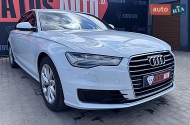 Седан Audi A6 2015 в Виннице