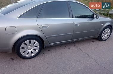 Седан Audi A6 2002 в Стрию