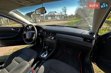 Седан Audi A6 2002 в Одессе